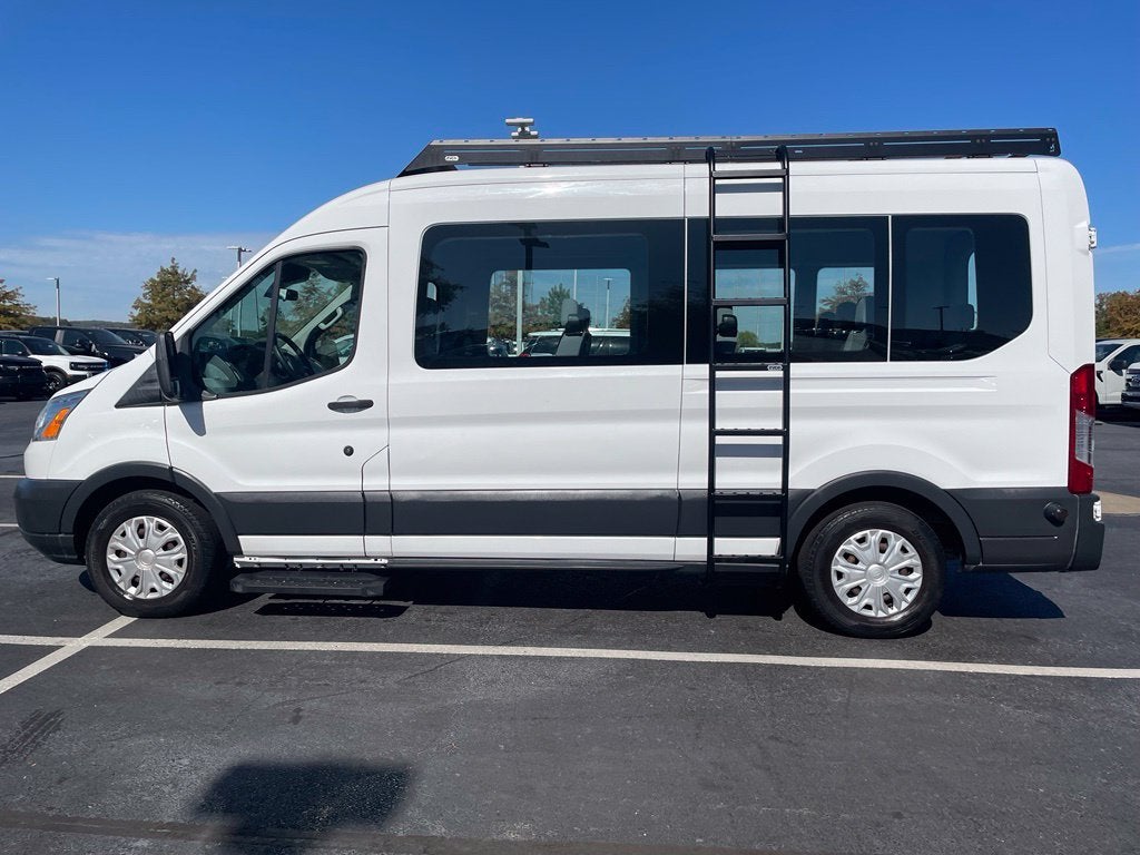 2018 Ford Transit-350 XLT