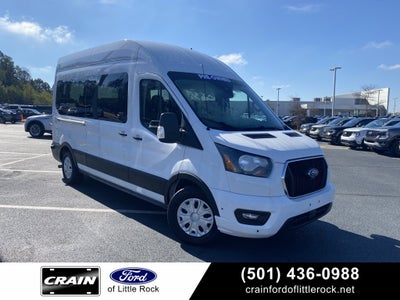2024 Ford Transit-350 XLT