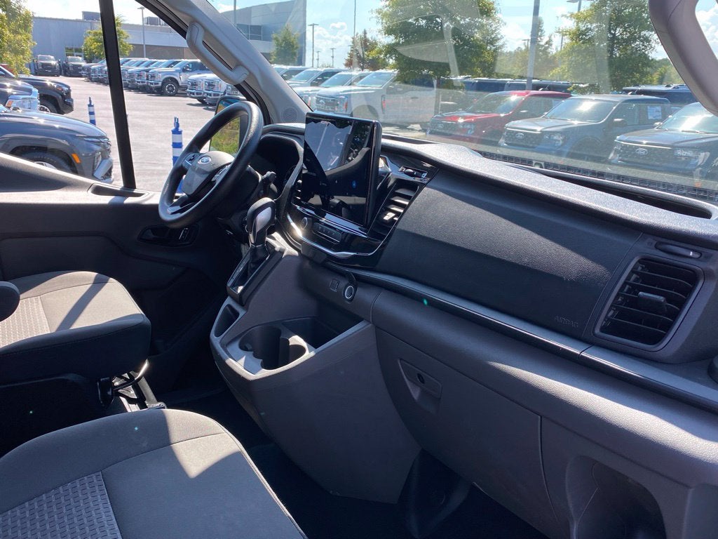 2024 Ford Transit-350 XLT