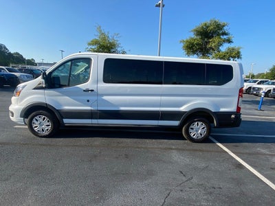 2024 Ford Transit-350 XLT