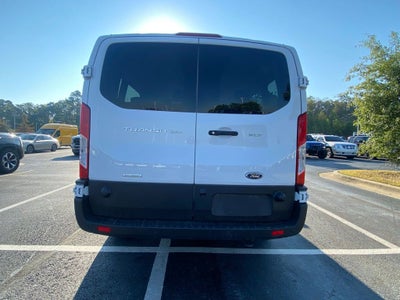 2024 Ford Transit-350 XLT