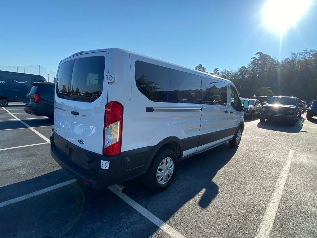 2024 Ford Transit-350 XLT