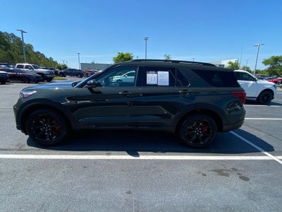 2023 Ford Explorer ST