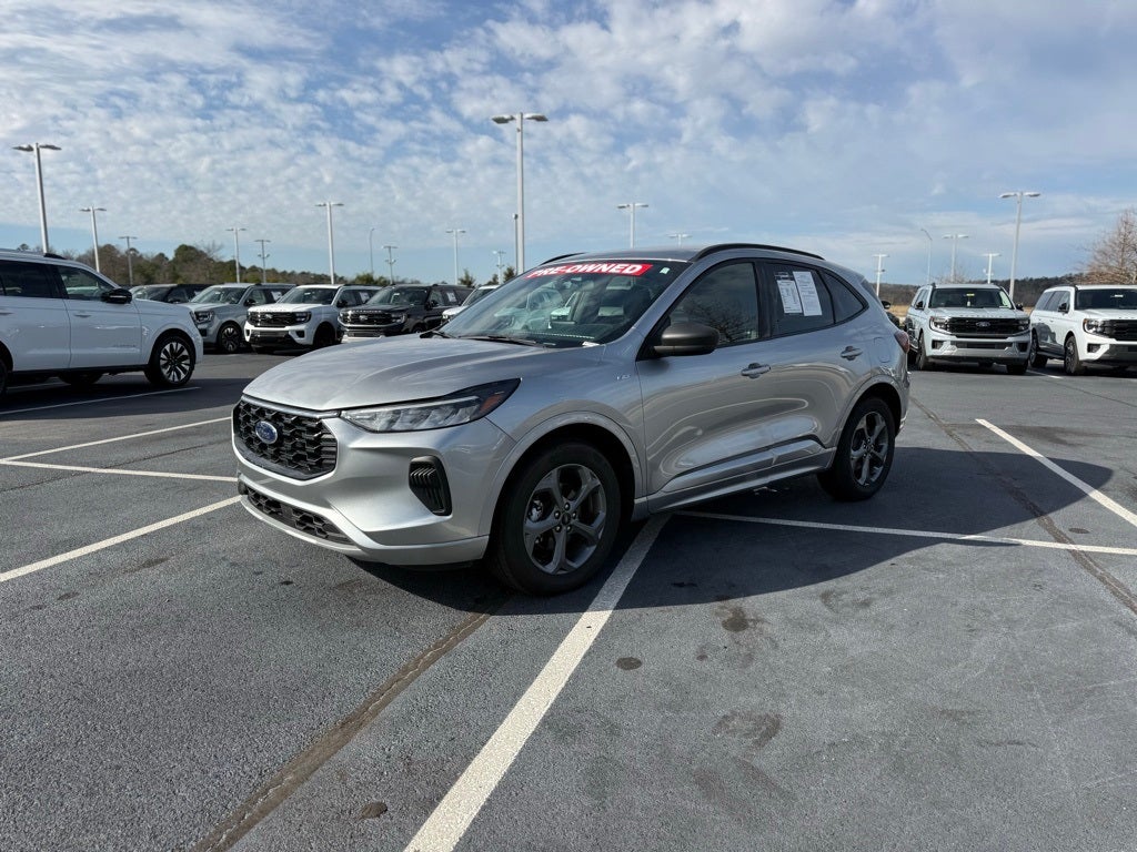 2024 Ford Escape ST-Line