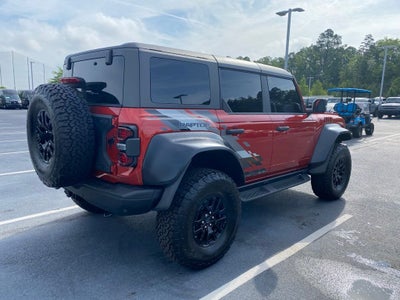 2023 Ford Bronco Raptor