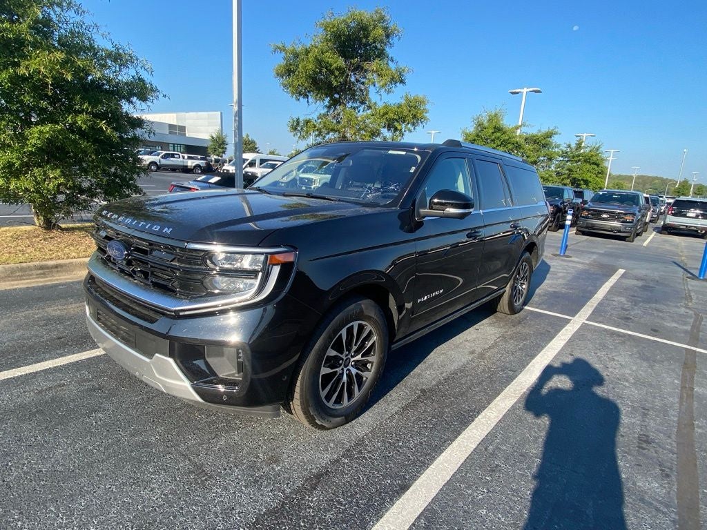 2025 Ford Expedition Max Platinum