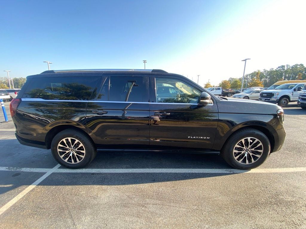 2025 Ford Expedition Max Platinum