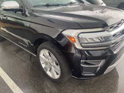 2024 Ford Expedition Max Platinum