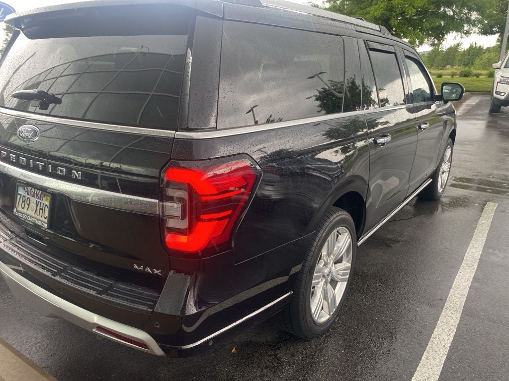2024 Ford Expedition Max Platinum