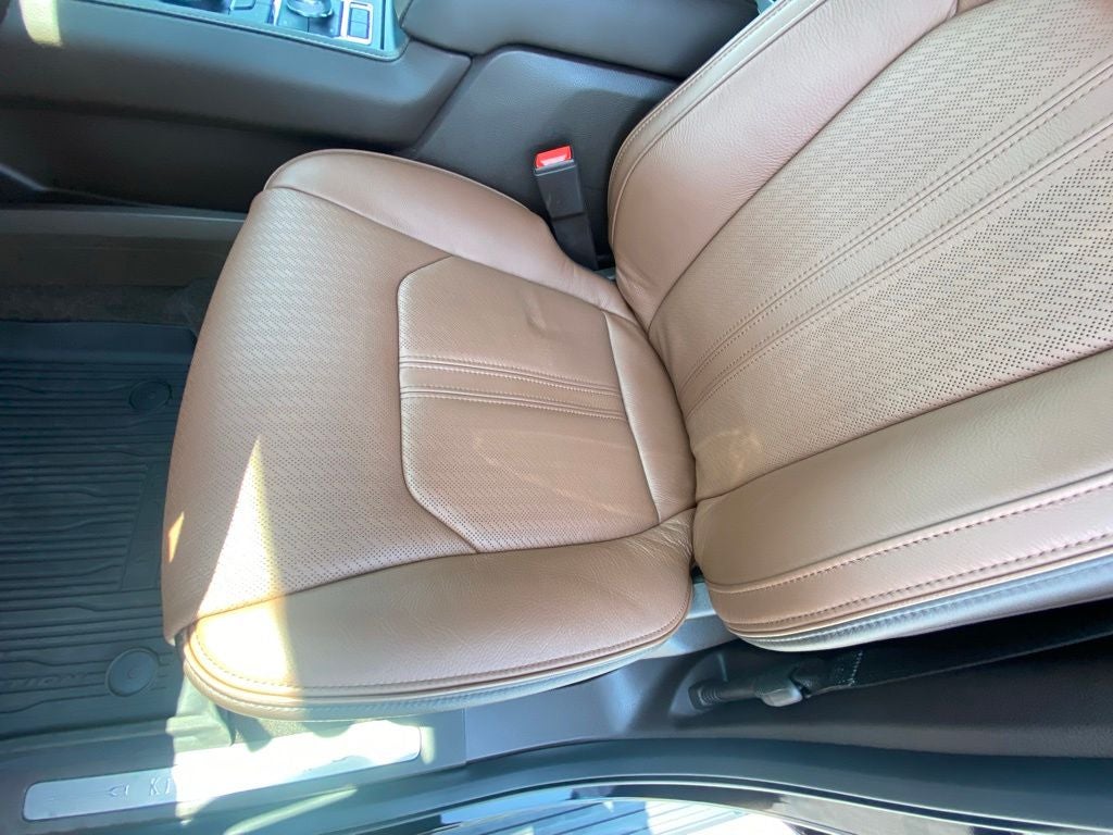 2024 Ford Expedition Max King Ranch