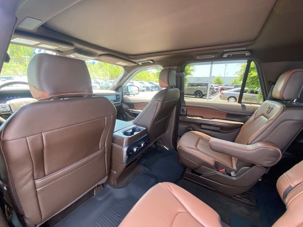 2024 Ford Expedition Max King Ranch