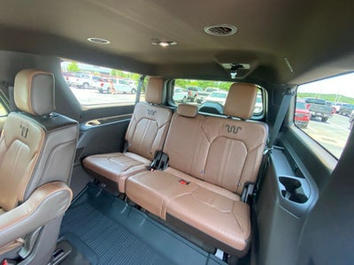 2024 Ford Expedition Max King Ranch