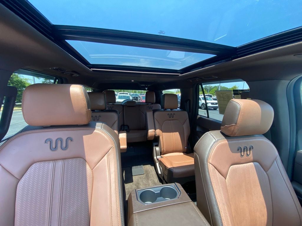 2024 Ford Expedition Max King Ranch