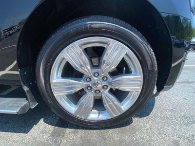 2024 Ford Expedition Max King Ranch