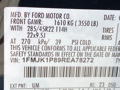 2024 Ford Expedition Max King Ranch