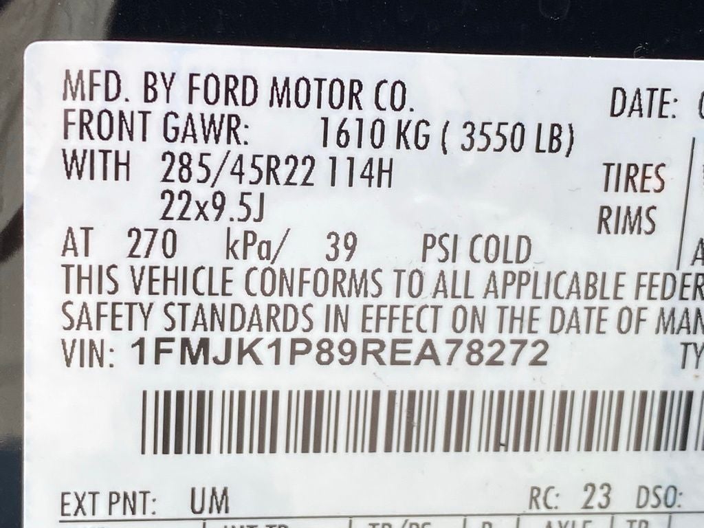 2024 Ford Expedition Max King Ranch