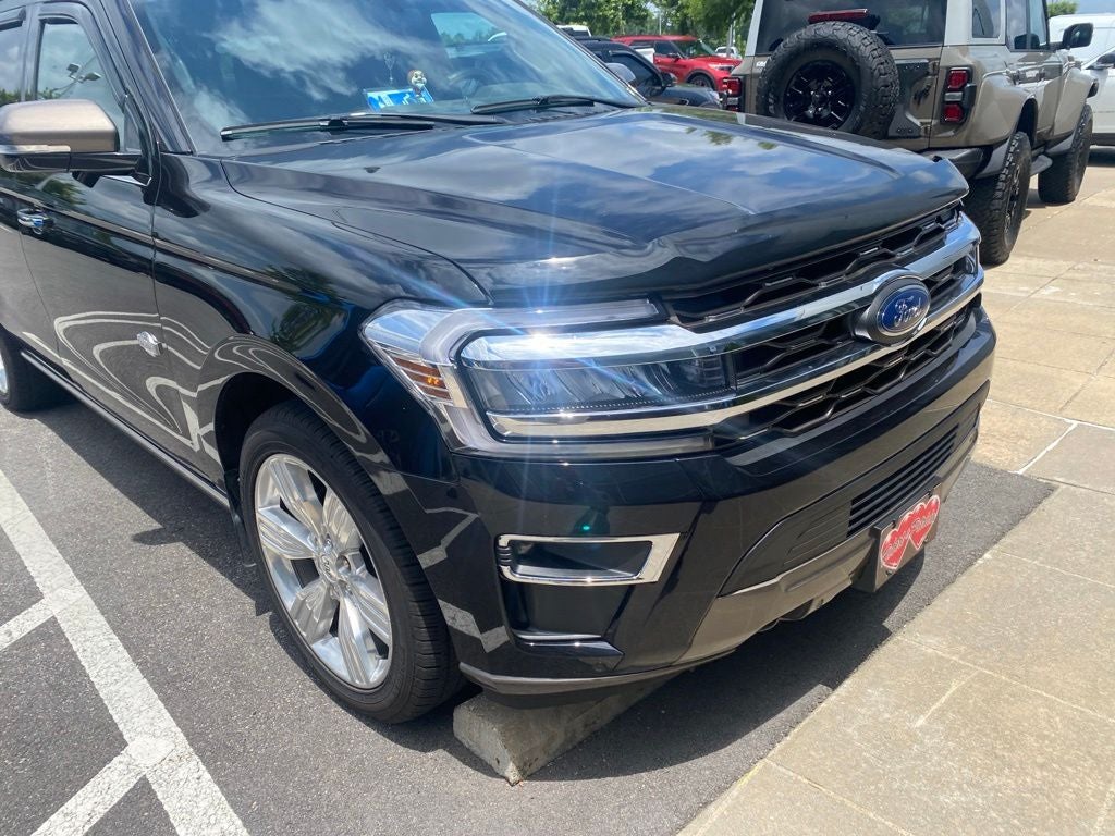 2024 Ford Expedition Max King Ranch