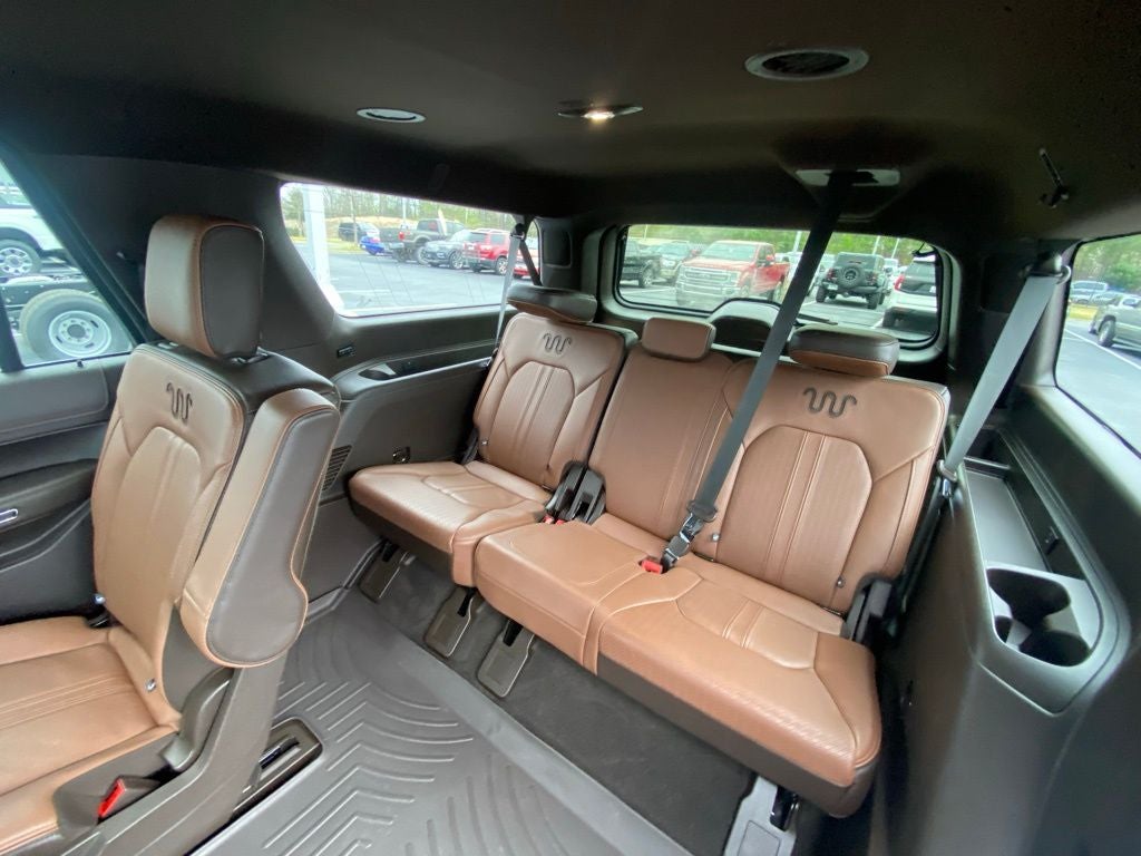 2022 Ford Expedition Max King Ranch