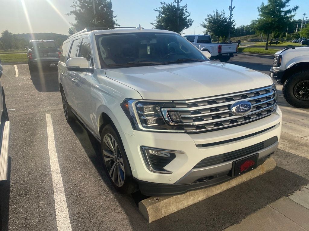 2020 Ford Expedition Max Limited