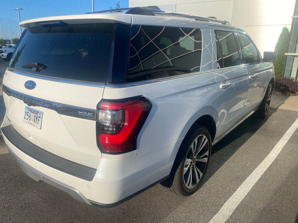 2020 Ford Expedition Max Limited