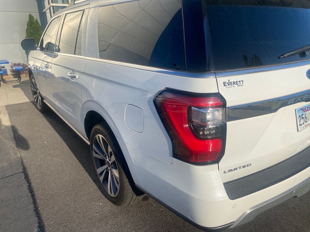 2020 Ford Expedition Max Limited