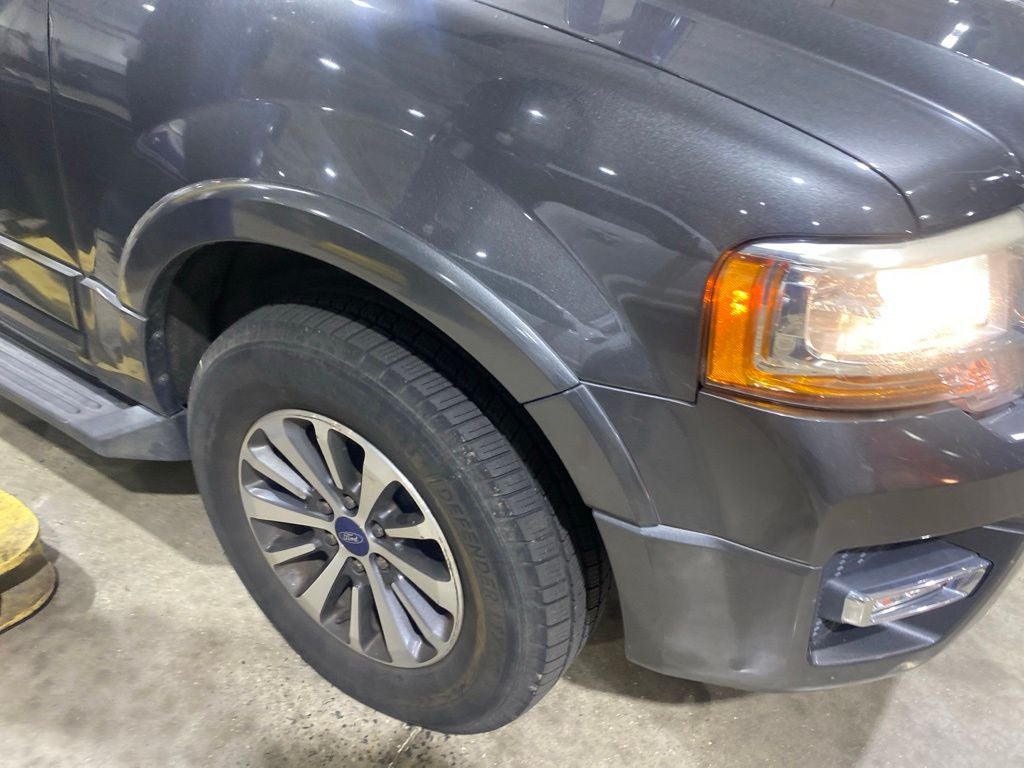 2017 Ford Expedition XLT