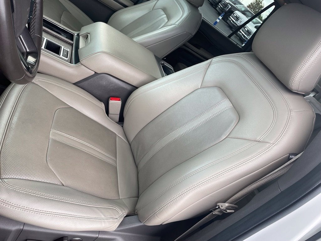 2021 Ford Expedition Limited