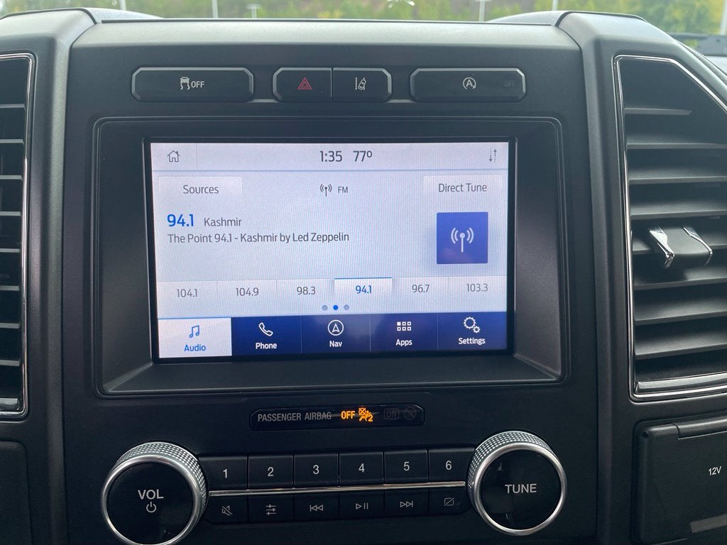 2021 Ford Expedition Limited