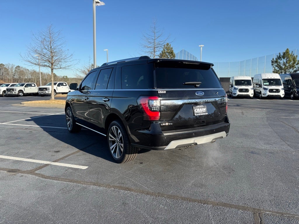 2021 Ford Expedition Limited