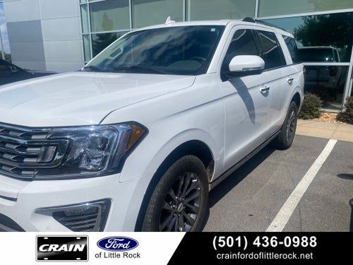 2021 Ford Expedition Limited