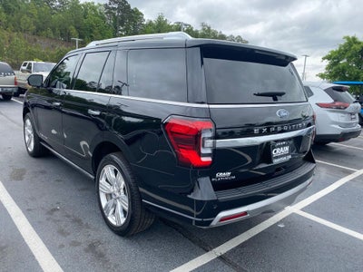 2023 Ford Expedition Platinum