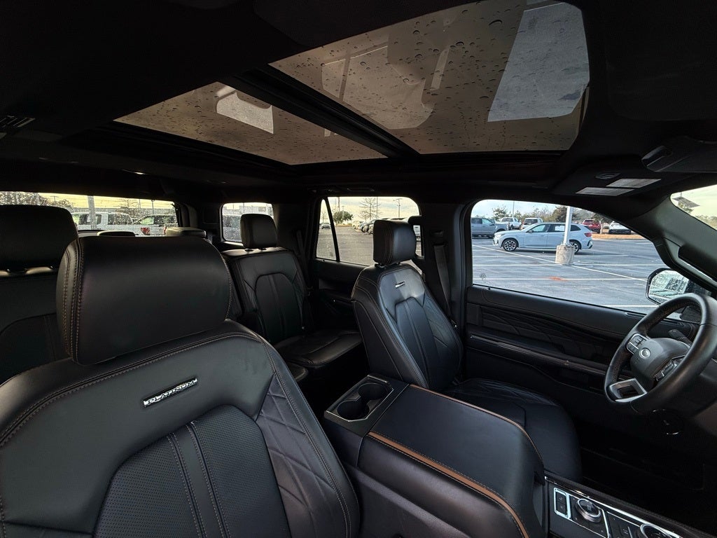 2024 Ford Expedition Platinum