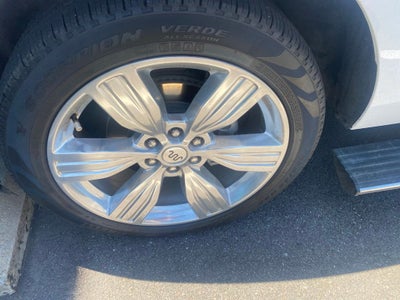 2024 Ford Expedition King Ranch