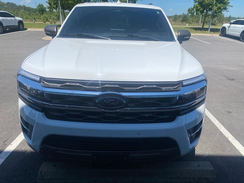 2024 Ford Expedition King Ranch