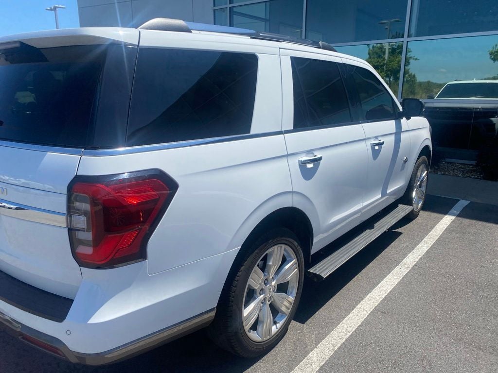 2024 Ford Expedition King Ranch