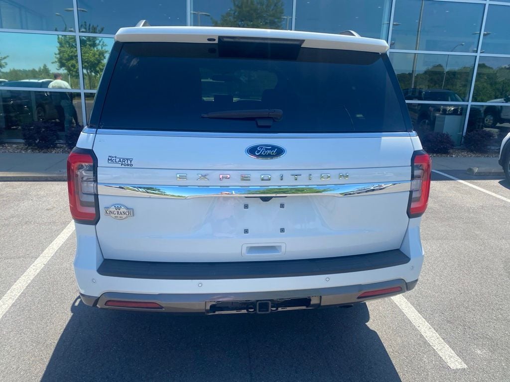 2024 Ford Expedition King Ranch
