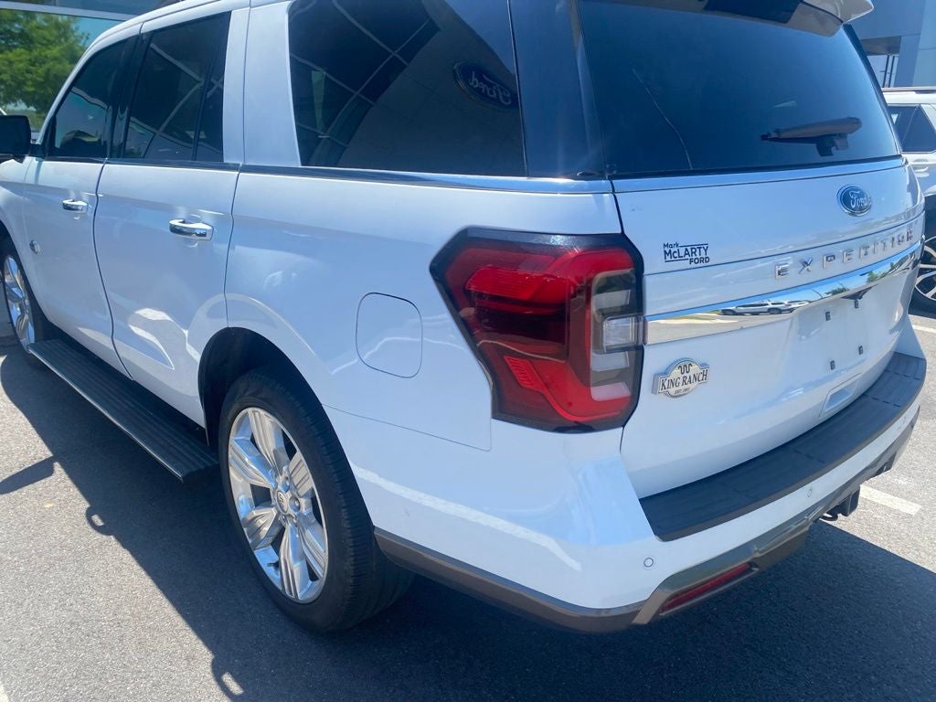 2024 Ford Expedition King Ranch