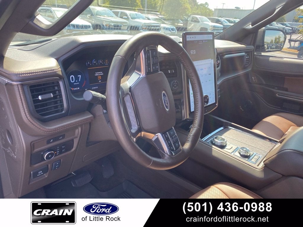 2024 Ford Expedition King Ranch