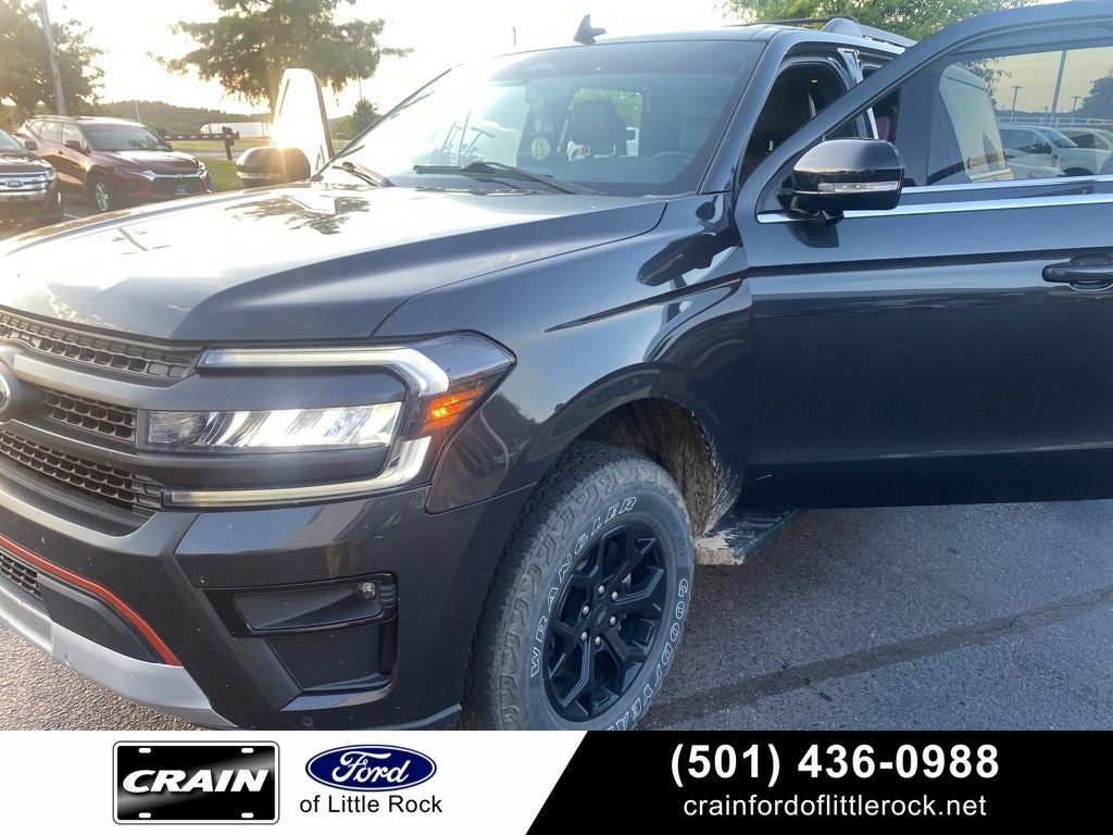 2023 Ford Expedition Timberline