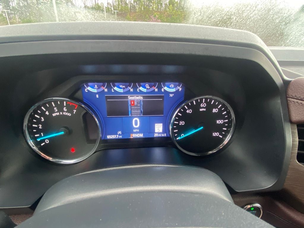 2024 Ford Expedition Limited