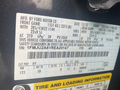 2024 Ford Expedition Limited