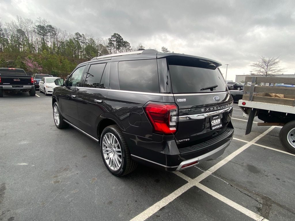 2024 Ford Expedition Limited