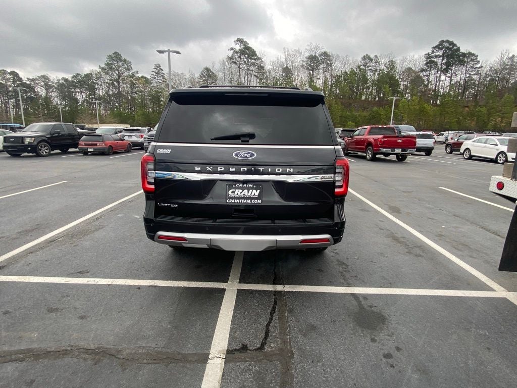 2024 Ford Expedition Limited