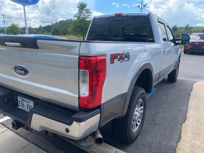 2019 Ford F-250SD Lariat