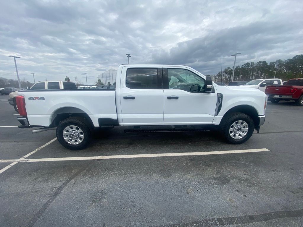 2024 Ford F-250SD XLT