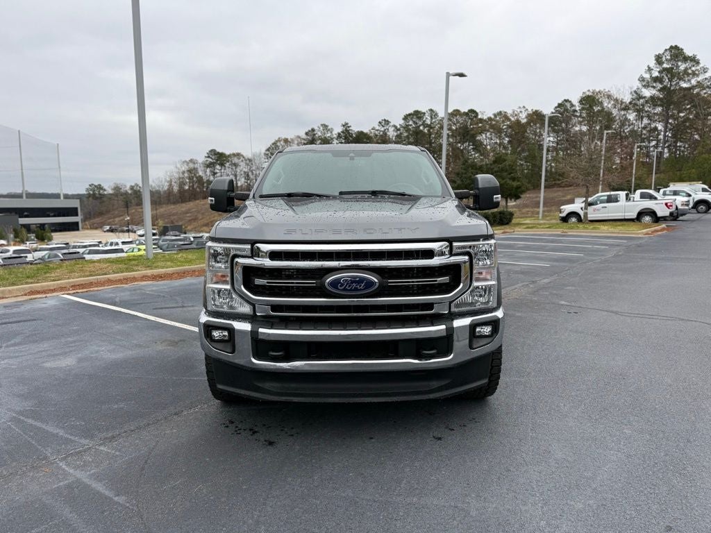 2021 Ford F-250SD Lariat
