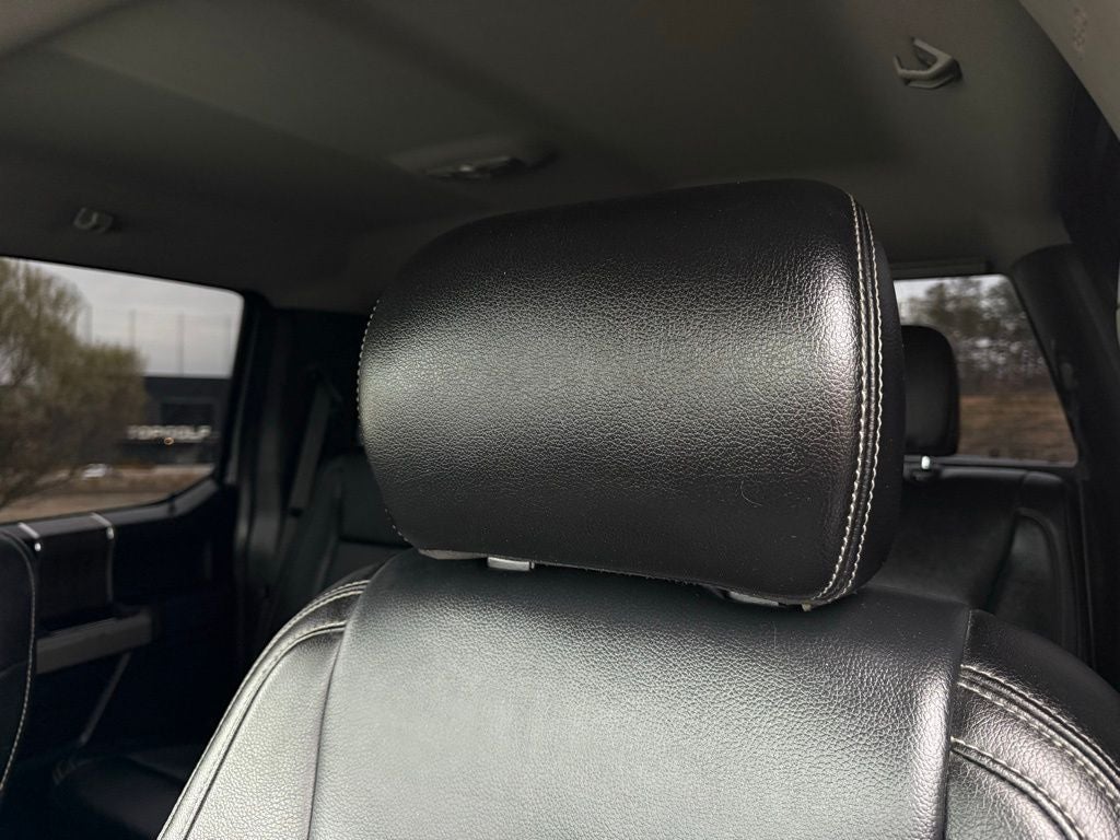 2021 Ford F-250SD Lariat