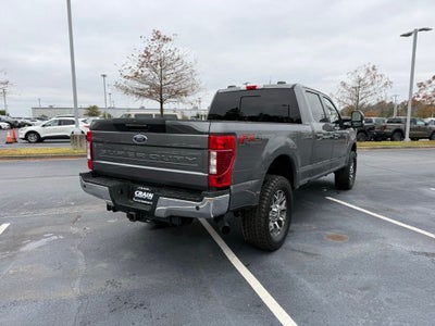 2021 Ford F-250SD Lariat
