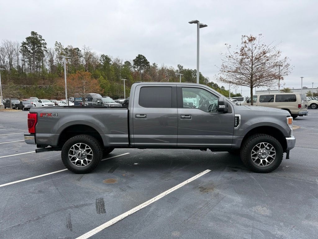 2021 Ford F-250SD Lariat