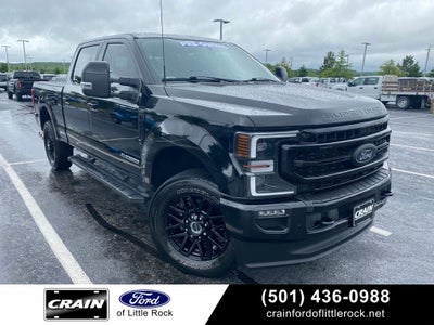 2022 Ford F-250SD Lariat